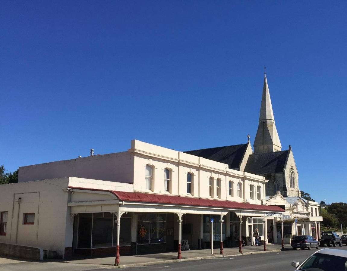 The Whitestone Oamaru Exterior foto