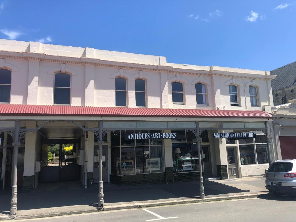 The Whitestone Oamaru Exterior foto