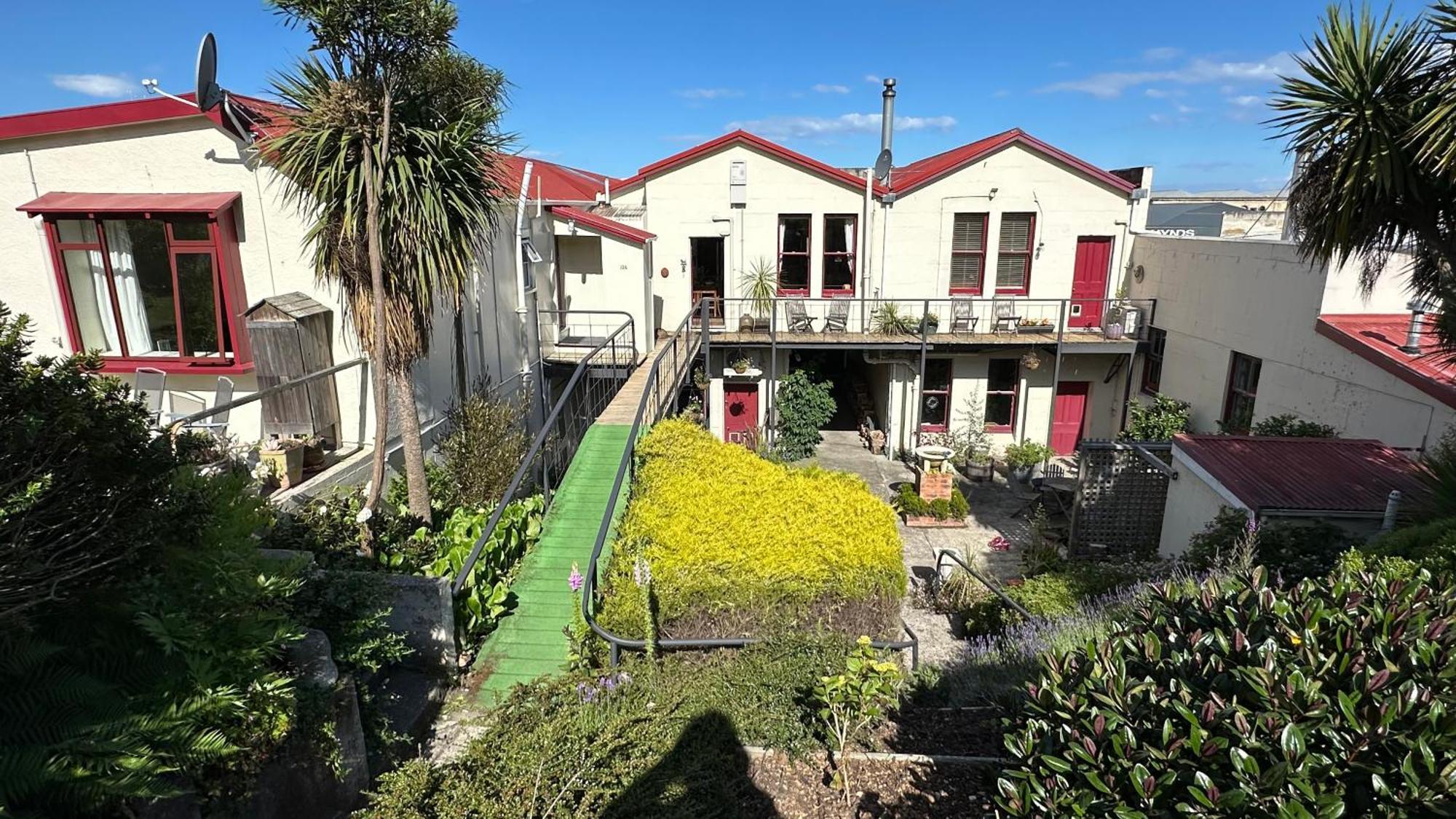 The Whitestone Oamaru Exterior foto
