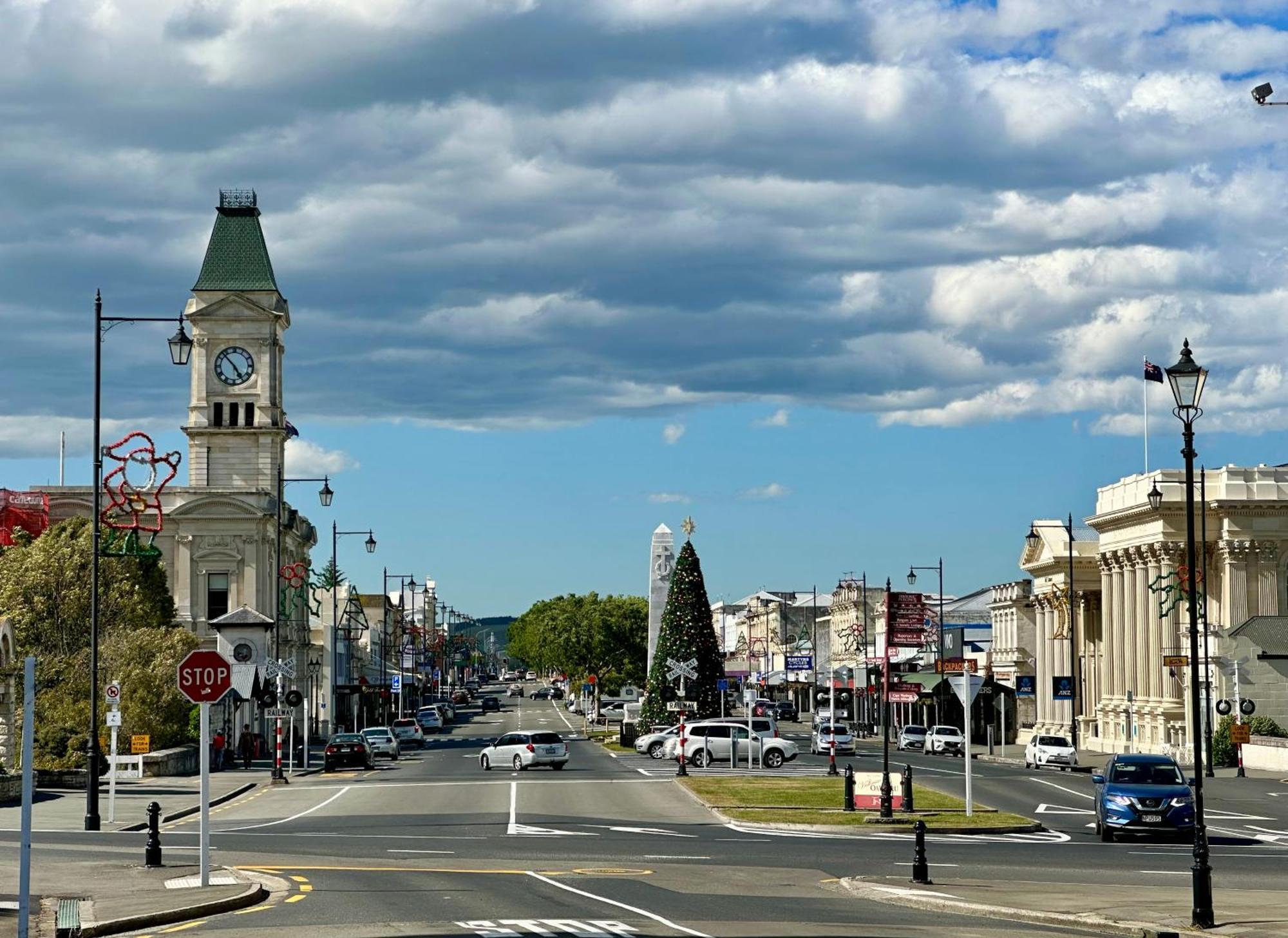 The Whitestone Oamaru Exterior foto