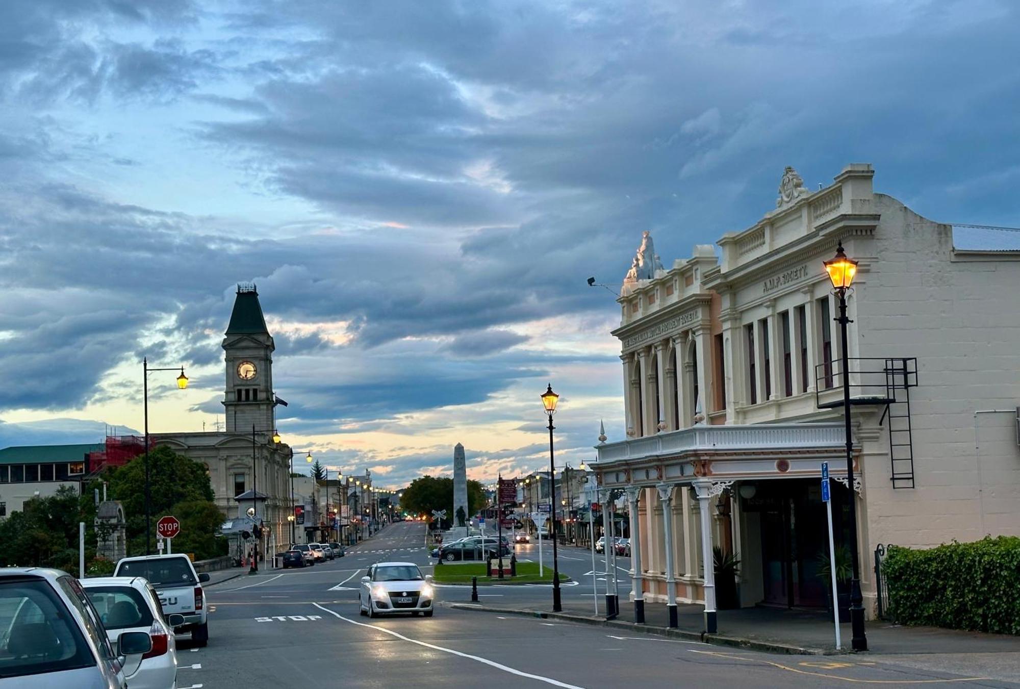 The Whitestone Oamaru Exterior foto