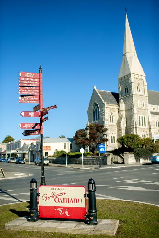 The Whitestone Oamaru Exterior foto