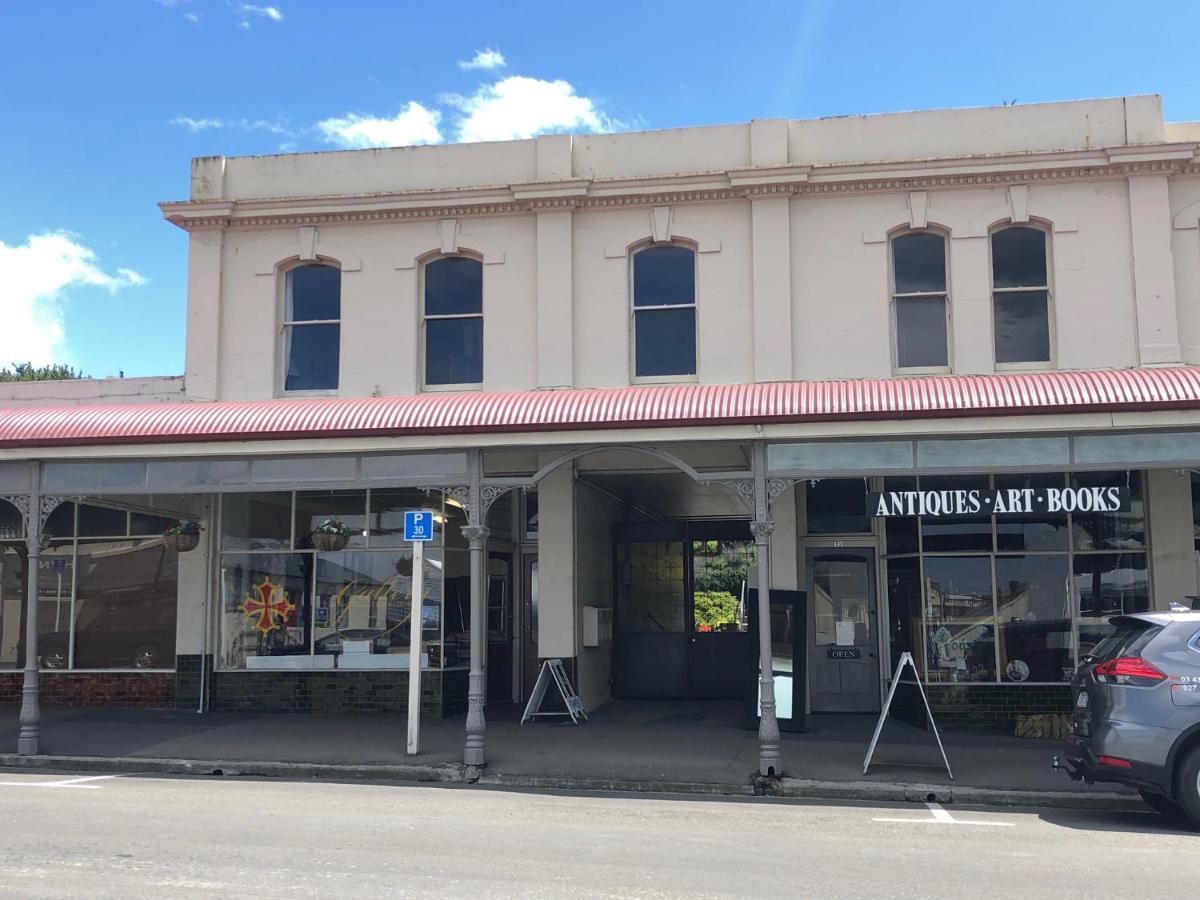 The Whitestone Oamaru Exterior foto